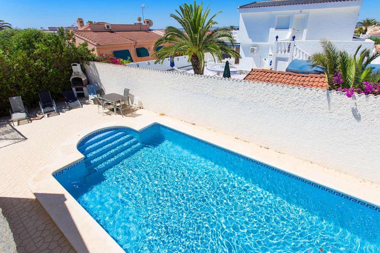 Ch Villa Ginebra Ciudad Quesada Dış mekan fotoğraf