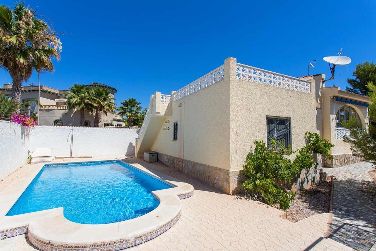 Ch Villa Ginebra Ciudad Quesada Dış mekan fotoğraf