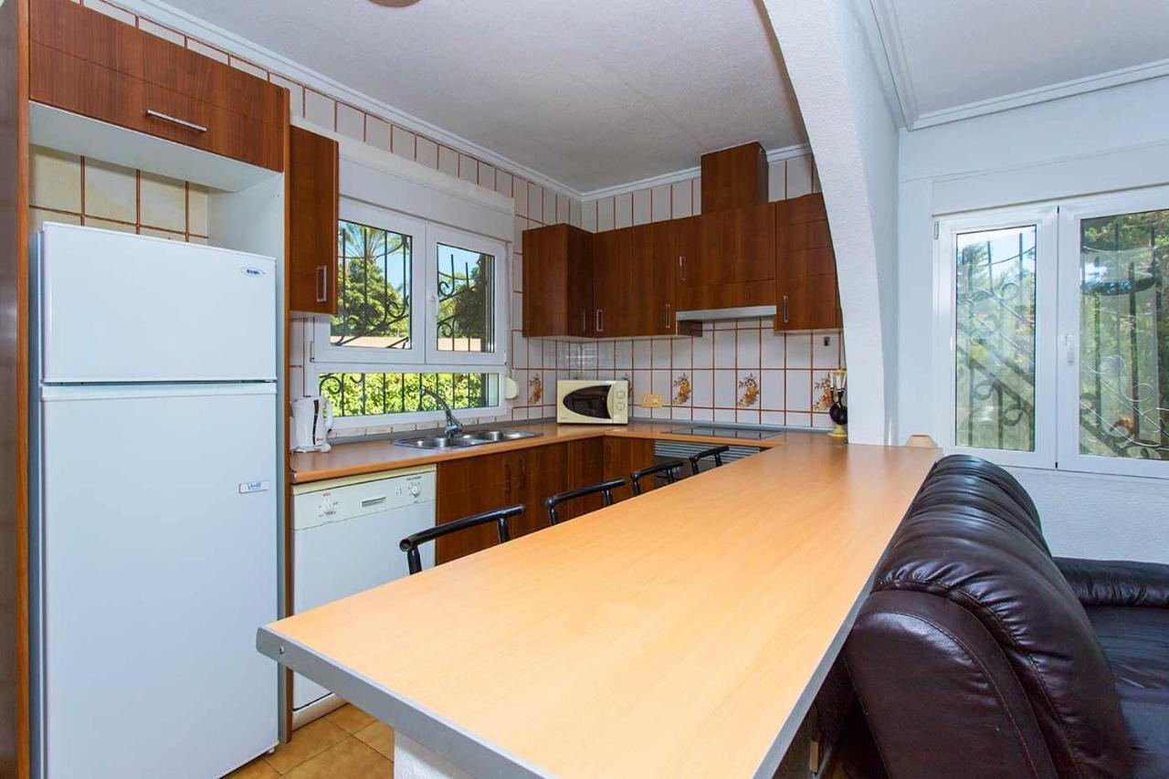 Ch Villa Ginebra Ciudad Quesada Dış mekan fotoğraf