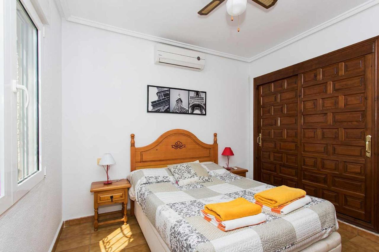 Ch Villa Ginebra Ciudad Quesada Dış mekan fotoğraf