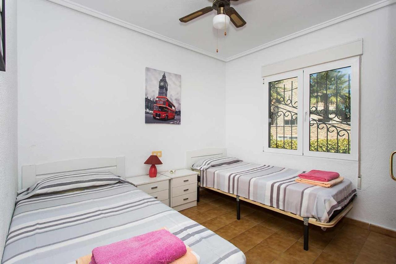 Ch Villa Ginebra Ciudad Quesada Dış mekan fotoğraf